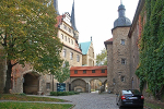 Vorhof mit Blick auf Dom nach Süden© MDM / Konstanze Wendt