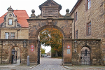 Torzufahrt am Domplatz, Westen© MDM / Konstanze Wendt