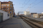 Magdeburger Allee, Blick zum Malzwerk© MDM / Anke Kunze