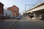 Magdeburger Allee, Gleisbrücke© MDM / Anke Kunze