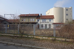 Magdeburger Allee, Blick zu Nordbahnhof und Malzwerk© MDM / Anke Kunze