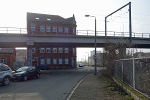 Magdeburger Allee, Gleisbrücke Hohenwindenstraße© MDM / Anke Kunze