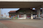 Nordbahnhof Ostseite© MDM / Anke Kunze