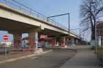 Gleisbrücke am Nordbahnhof© MDM / Anke Kunze