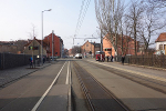 Magdeburger Allee, Blick zum Ilversgehofener Platz© MDM / Anke Kunze