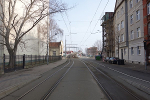 Magdeburger Allee, Blick Richtung Nordbahnhof© MDM / Anke Kunze