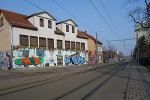 Magdeburger Allee. Ecke Vollbrachtstraße© MDM / Anke Kunze