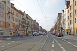 Blick vom Ilversgehofener Platz gen Süden© MDM / Anke Kunze