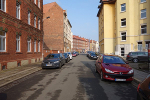 Lagerstraße, Blick zur Magdeburger Allee© MDM / Anke Kunze