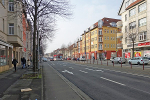 Magdeburger Allee, Höhe Am Salpeterweg© MDM / Anke Kunze