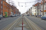 Magdeburger Allee, Höhe Am Gelben Gut© MDM / Anke Kunze