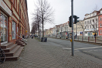 Magdeburger Allee, Haltestelle Wendenstraße© MDM / Anke Kunze