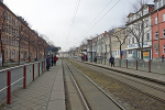 Magdeburger Allee, Haltestelle Wendenstraße© MDM / Anke Kunze