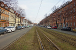 Magdeburger Allee, Höhe Spittelgartenstraße© MDM / Anke Kunze