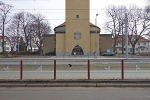 Magdeburger Allee, Lutherkirche© MDM / Anke Kunze