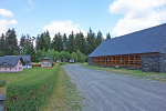 Weg zwischen Modelldorf und Doppelspalthütte© MDM / Anke Kunze