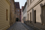 Koboldgasse mit Blick auf die Neustraße© MDM