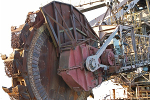 Ferropolis, Big Wheel© MDM / Konstanze Wendt