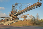 Ferropolis, Gemini© MDM / Konstanze Wendt