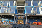 Ferropolis, Backstage-Gebäude© MDM / Konstanze Wendt