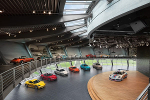 Porsche Leipzig, Porsche Auditorium© Porsche Leipzig GmbH