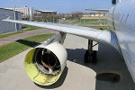 Airbus A310, außen (Turbine mittlerweile ergänzt)© MDM / Ina Rossow