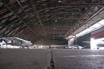 westlicher Hangar, innen© MDM / Konstanze Wendt