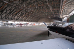 westlicher Hangar, innen© MDM / Konstanze Wendt