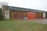 östlicher Hangar, außen© MDM / Konstanze Wendt