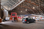 östlicher Hangar, innen© MDM / Konstanze Wendt