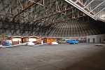 östlicher Hangar, innen© MDM / Konstanze Wendt