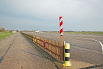 Blick Richtung Tower und Einfahrt© MDM / Konstanze Wendt