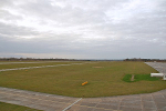 Blick aus dem Tower zur Landebahn© MDM / Konstanze Wendt