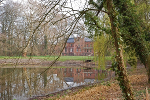 Rittergut Wittenmoor, Herrenhaus Gartenseite© MDM / Konstanze Wendt