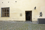 Innenhof - Eingang Schloßküche© MDM / Anke Kunze