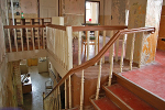 Treppenhaus und Foyer im 1. Obergeschoss© MDM / Konstanze Wendt