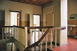 Treppenhaus und Foyer im 1. Obergeschoss© MDM / Konstanze Wendt