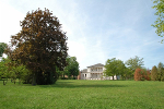 Gesellschaftshaus Magdeburg und Klosterbergarten© MDM / Konstanze Wendt