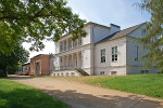 Gesellschaftshaus Magdeburg, Gartenseite© MDM / Konstanze Wendt