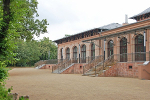 Gesellschaftshaus Magdeburg, Parkseite© MDM / Konstanze Wendt