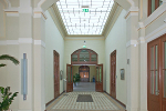 Gesellschaftshaus Magdeburg, Foyer© MDM / Konstanze Wendt