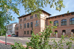 Gesellschaftshaus Magdeburg, Straßenseite© MDM / Konstanze Wendt