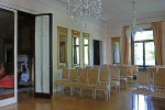 Club International / Meyersche Villa, Spiegelsaal mit Blick zum Foyer© MDM / Ina Rossow