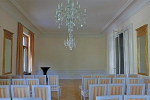 Club International / Meyersche Villa, Spiegelsaal© MDM / Ina Rossow