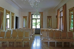Club International / Meyersche Villa, Spiegelsaal© MDM / Ina Rossow