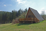 Terrasse Finnhütte© MDM / Anke Kunze