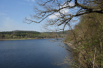 Blick vom Silberknie über die Bleilochtalsperre© MDM / Anke Kunze