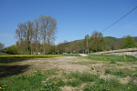 Wiese Westufer mit Blick zum Parkplatz© MDM / Anke Kunze