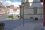 Rathaus Ecke Moritzstraße© MDM