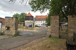 Kloster Posa, Zufahrt© MDM / Konstanze Wendt
